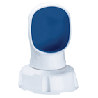 Plastimo High Profile Cowl Vent with Dorade Box 100mm (RWB8231)