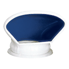 Plastimo Large Flexible Cowl Vent Low Profile (RWB8239)