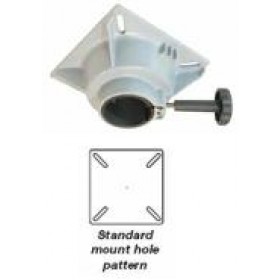 Swivel Top Only for Seat Pedestal Post - Suits 60mm OD Post (183179)