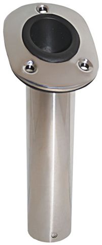 Rod Holder - Standard Stainless Steel Flush (RWB512)