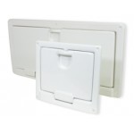 Side Pocket Hatch - Large -  Frame With Hinged Door (173224)