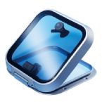 Lewmar Ocean Hatch - Size 20 Flat Base - 342 x 197mm Cut Out - CE Approved  (170116)