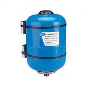 Jabsco Accumulator Tank - 8 Litre Pressurized Tank - For Multiple Outlet Systems 23240-2000 (J21-105)
