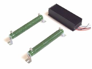 Eclectic - Regulator 12 Volt to suit Eclectic Energy D400 Wind Generator - Include Dump Resistors (D400-12V- Reg)