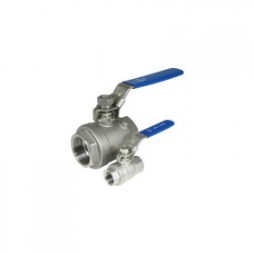 Ball Valves 3/4 inch Stainless Steel (136902)