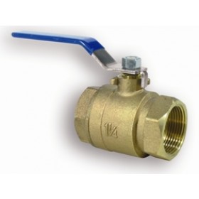 Bronze Ball Valve 1 inch (137008)