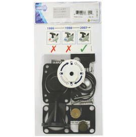 Jabsco Toilet Service Kit - Suits Jabsco MKII Manual Toilet (J15-201)