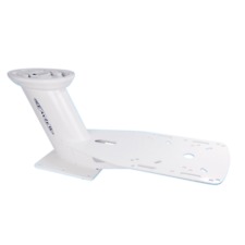 Seaview 12.5 inch Dual Mount -Satdome above Radar - Pre-Drilled For Most Closed Dome Radars (PMA-DM1-M2)