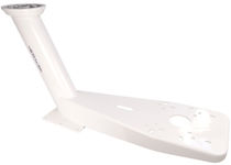 Seaview 23.75 inch Dual Mount - Satdome above Radar - Pre-Drilled For Up To 4.5' Open Array Radars (PMA-DM2-M2)