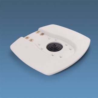 Seaview ADA-R1 Top Plate For Closed Dome Radars and Open Array Radars (ADA-R1)