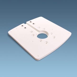 Seaview ADA-R2 Top Plate for Open Array Radars and Radomes (ADA-R2)