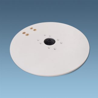 Seaview ADA-S2 Top Plate for Satdomes - Suits KVH, Intellian, Raymarine, VDO, Sea-Tel (ADA-S2)