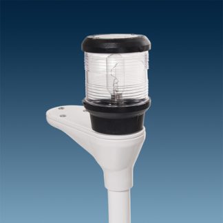 Seaview Universal Light Bar Top - Suit Mounting Your Own Light and or GPS (LTB-U1A)