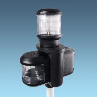 Seaview Universal Box Top - Suits all Around, Masthead and Stern Lights (LTB-BOX)