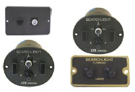 Jabsco Search Light Spare Parts - All Spare Parts Suitable for Jabsco Searchlights