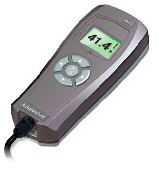 Muir AA730 Hand Held Roving Control and Chain Counter - Wired Remote with 3.5M Cable (F801071)
