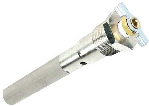 Kuuma Force 10 Anode with Drain to Suit Kuuma Force 10 Hot Water Heaters - Magnesium Anode Extends the Life of Your Hot Water Heater (41916A)