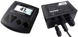 Auto Anchor AA800 Series WIRELESS Anchor Winch Chain Counter and Controller - Smart Box and Console (AA800)