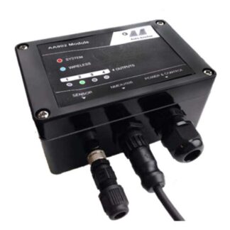 Auto Anchor AA802 Anchor Winch Chain Counter and Controller - Smart Box Kit only - Suits NMEA 2000 Integration with MFD (AA9802)