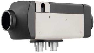 Webasto AIR TOP 2000 STC Marine Diesel Heater KIT - TWO OUTLET - 12VDC - 3,000-7,000BTU - Standard Heater Control (KTHBOAT-2OUT)