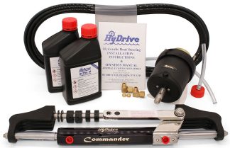 Hydraulic Steering Kits for Outboards