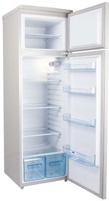 Isotherm CR280 Cruise SILVER Upright 2 Door Fridge/Freezer -235L Fridge Plus 45L Freezer – 12 to 24 Volt – RH Door Hinge (C280RNASP14)