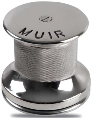 Muir VC650 Vertical Capstan - 12V 800W Motor - Line Hauling and Fishing - Suits Boats to 26m (F051004)