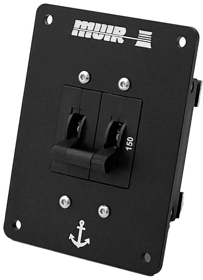 Muir Circuit Breaker and Panel 150 Amp (F801014)