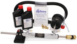 Hydraulic Steering Kits for Inboards