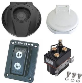 Lewmar Switch Panels Deck Switches Circuit Breaker