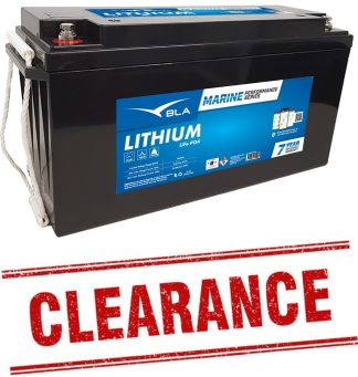 LITHIUM CLEARANCE SALE