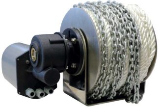 Lofrans Drum Winch