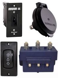 Muir Switch Panels Deck Switches Circuit Breaker