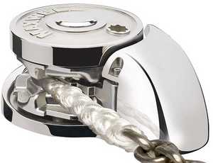 Maxwell RC12-13 24 Volt Vertical Anchor Winch / Windlass - 1200W Motor - Suits most Boats to 16m (Chain and Rope Wheel Only) (P104653)