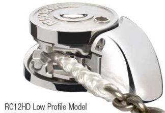 Maxwell RC12-HD 24 Volt Vertical Anchor Winch / Windlass - 2000W Motor - Suits most Boats to 20m (13mm Chain and Rope Wheel Only) (P104676)