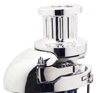 Maxwell RC12-HD 24 Volt Vertical Anchor Winch / Windlass - 2000W Motor - Suits most Boats to 20m (13mm Chain and Rope Wheel with Capstan) (P104692)