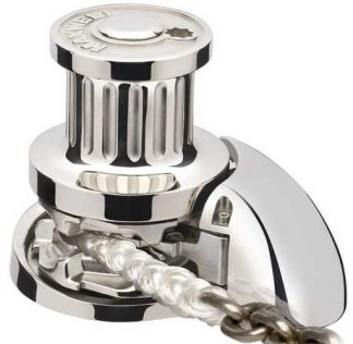 Maxwell RC12-13 24 Volt Vertical Anchor Winch / Windlass - 1200W Motor - Suits most Boats to 16m (Chain and Rope Wheel with Capstan) (P104659)