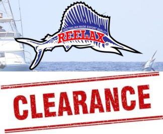 REELAX CLEARANCE SALE