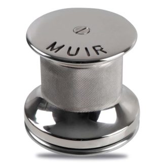 Muir VC850 Vertical Inline Capstan - Rope Only Rope Capstan - 12 Volt 1200W Motor (F051008)
