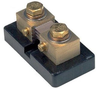 BEP 450A/50 mV Amp Meter Shunt - Suits Digital Meters - 113457 (SUR LB-450-50)