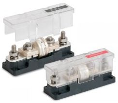 BEP Class T In-Line DC Holder Only - Suits Medium Duty 225-400 Amps (T2S-400) 114650P