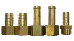 Isotherm - Hose Tail Kit to Suit Isotherm Slim and Basic TP0105K Hot Water Heaters -  SFA00001AA (135640)