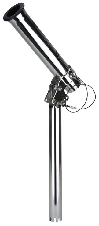 Reelax Multi Mount Rigger - 316 Stainless Steel - Soild per Pair 6.8 (RX68000)