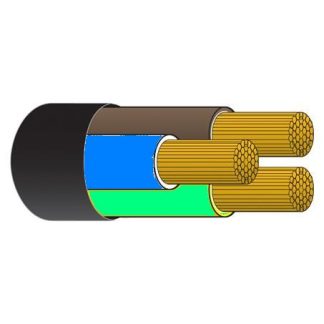 240 Volt AC Wire and Cable