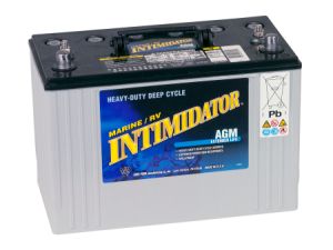 Deka AGM Battery - 6 volt and 12 Volt