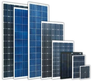 ENERDRIVE Solar Packages