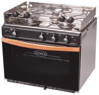 ENO Galley Ranges and Cooktops