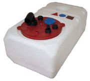 Toilet Holding Tanks