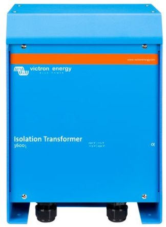 Victron Isolation Transformer - 3600W  115/230VAC - 50-60Hz - 32/16 Amp (ITR040362041)