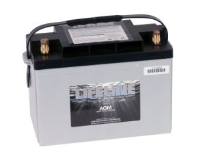 Lifeline GPL-27T - 12 Volt - 100Ah - 575CCA - DUAL Marine Starting/Cycling AGM Battery (GPL-27T)